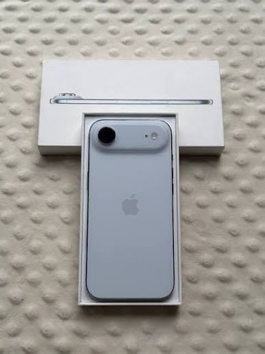 iPhone 17 Air