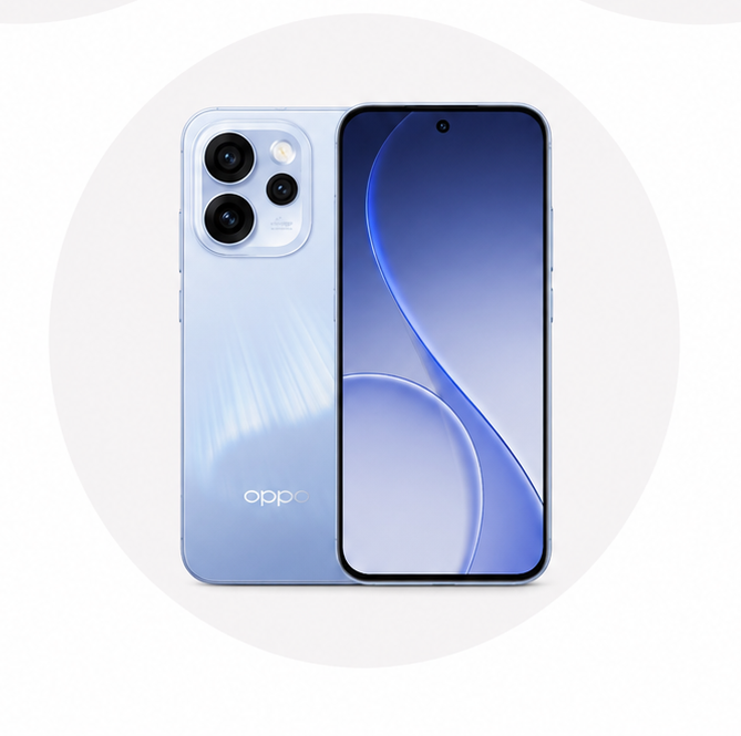 OPPO Reno15 Pro 5G