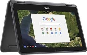 Dell Touchscreen Chromebook