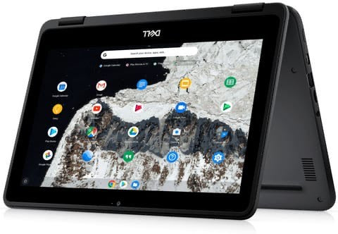 Dell Touchscreen Chromebook